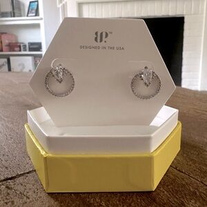 BP (Bomb Party) Jacket Earrings